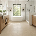Cristallo Sabbia 12x24 Porcelain Tile — Primary Bath floor