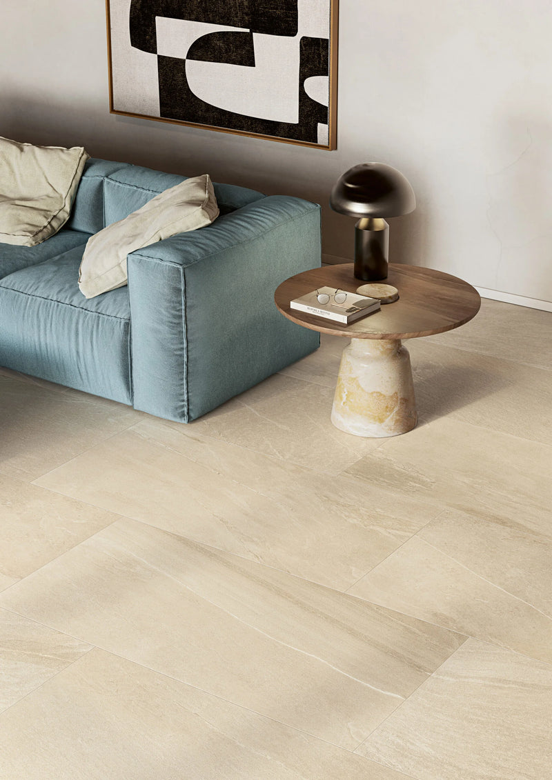 Cristallo Sabbia 24x48 Porcelain Tile