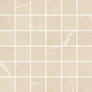Cristallo Sabbia 2x2 Porcelain Mosaic Tile