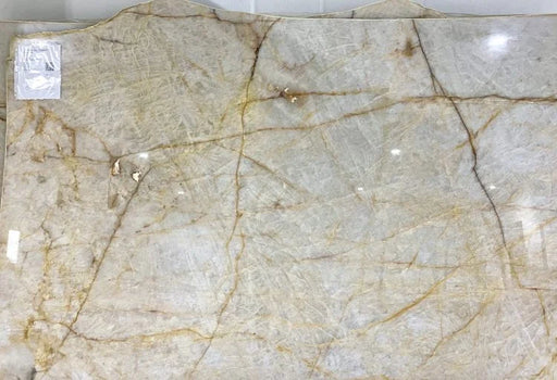 Cristallus Standard 116x74 Polished Quartzite Slab