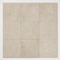 Cross Cut Classico 12x12 Honed Filled Travertine Tile close-up