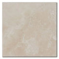 Ivory 24x24 Cross Cut Travertine Honed Filled Tile