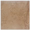 Cross Cut Travertine Noce 12x24 Honed Filled Tile