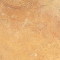 Cross Cut Travertine Tuscany Gold 12x12 Honed Filled Tile