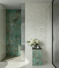 Crystal White 48x48 Rectified Porcelain Tile