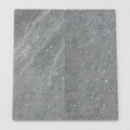 Cumulus Marble Paver 12x24 Tumbled 1.25 inch close-up