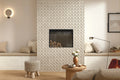 Curve Series Beige 8x8 Porcelain Tile