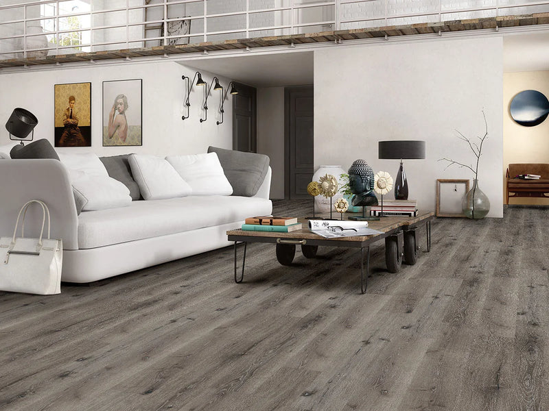 Cyrus 2.0 Ludlow 7x48 Low Gloss 5mm-20mil Luxury Vinyl LVT Plank
