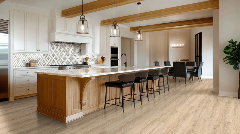 Cyrus 2.0 Sandino 7x48 Low Gloss 5mm-20mil Luxury Vinyl LVT Plank