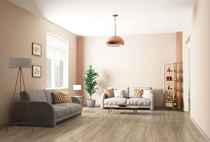 Cyrus 2.0 Sandino 7x48 Low Gloss 5mm-20mil Luxury Vinyl LVT Plank