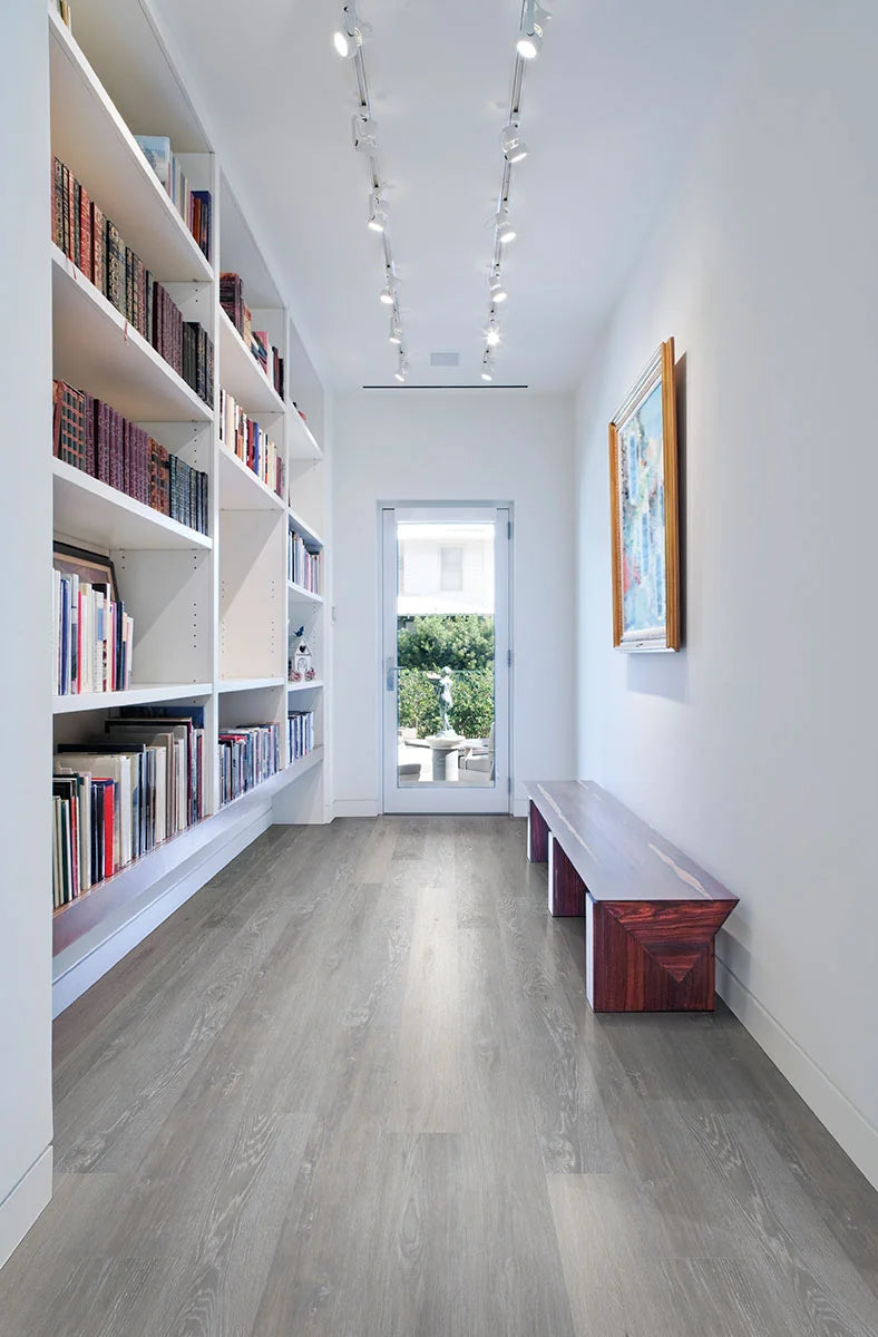Cyrus 2.0 Finely 7x48 Low Gloss 5mm-20mil Luxury Vinyl LVT Plank