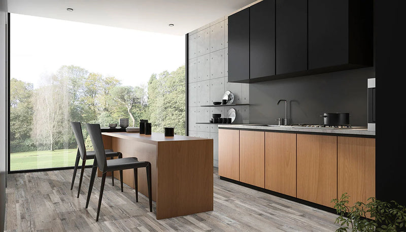 Cyrus 2.0 Mezcla 7x48 Low Gloss 5mm-20mil Luxury Vinyl LVT Plank