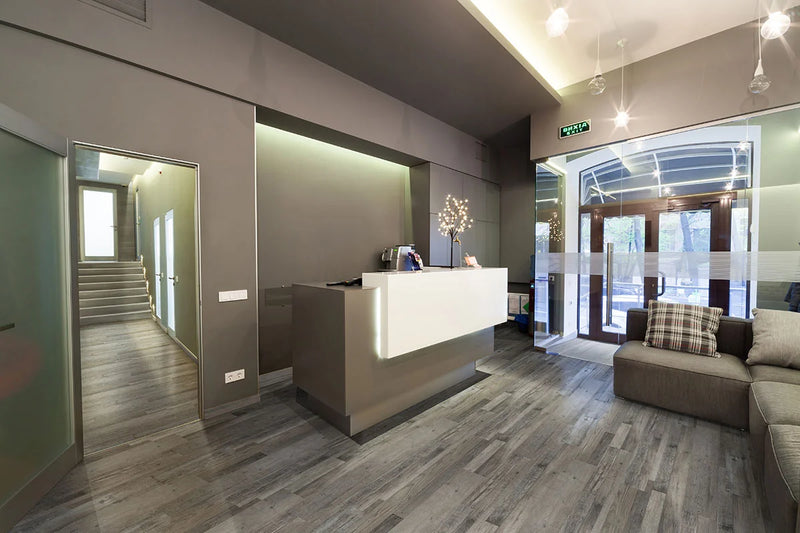Cyrus 2.0 Mezcla 7x48 Low Gloss 5mm-20mil Luxury Vinyl LVT Plank