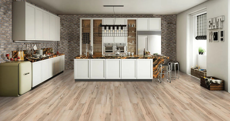 Cyrus 2.0 Akadia 7x48 Low Gloss 5mm-20mil Luxury Vinyl LVT Plank