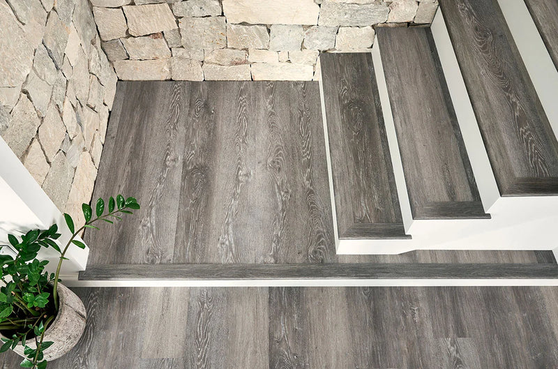 Cyrus 2.0 Finely 7x48 Low Gloss 5mm-20mil Luxury Vinyl LVT Plank