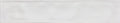 Dacia White 4.3x21.2 Matte Ceramic Wall Tile