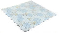 Daisy Wild Marina 2x2 Marble Mosaic