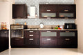 Danza Arabesque Polished Pattern 0.31 Inch Glass Marble Mosaic Tile
