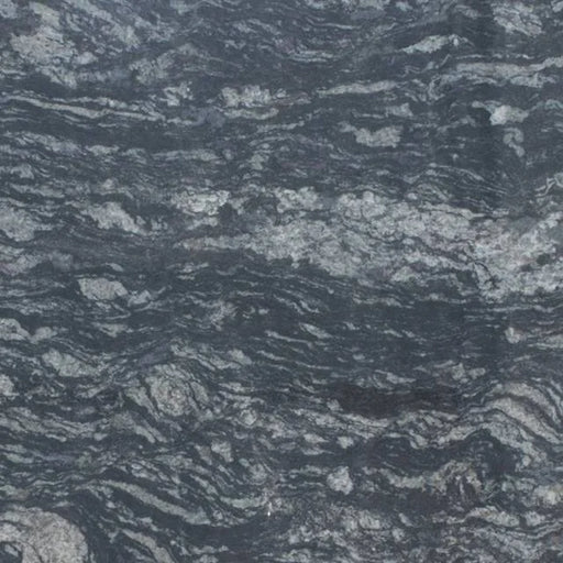 SLAB3GRA Dark Fantasy 3cm Polished/Leathered Granite Slab