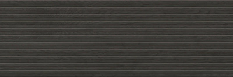 Dash Anthracite 16x48 Deco Ceramic Wall Tile