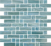 Dash Java 12x12 Glass Mosaic Tile