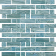 Dash Java 12x12 Glass Mosaic Tile
