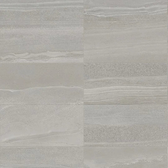 Davenport Earth 3x12 Surface Bullnose Porcelain Trim