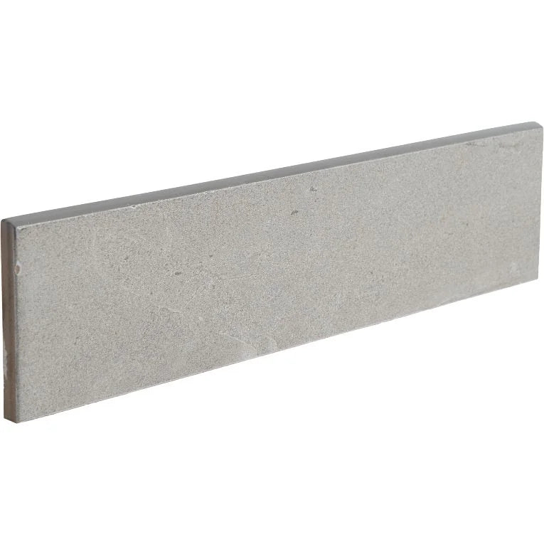 Davenport Earth 3x12 Surface Bullnose Porcelain Trim