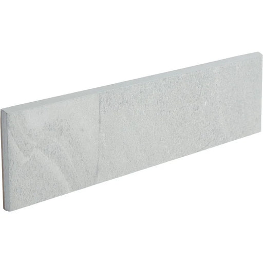 Davenport Ice 3x12 Surface Bullnose Ceramic/Porcelain Trim