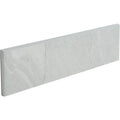 Davenport Ice 2x2 Ceramic/Porcelain Mosaic