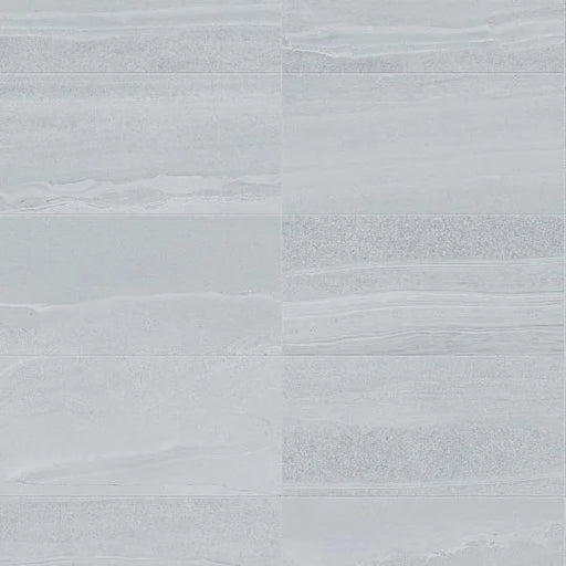 Davenport Ice 3x12 Surface Bullnose Ceramic/Porcelain Trim