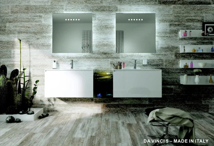 DaVinci 5 12x48 Porcelain Tile