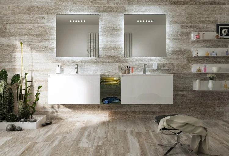 DaVinci 5 6x48 Porcelain Tile