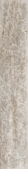 DaVinci 5 Damasco 8x48 Plank Porcelain Tile
