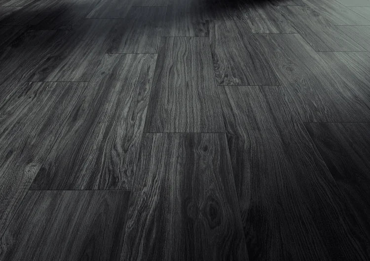 Deck Night 10x60 Wood Look Porcelain Tile