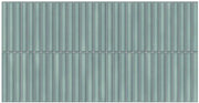Deco Lingot Aqua Glazed Porcelain 12.6x24.6 Tile