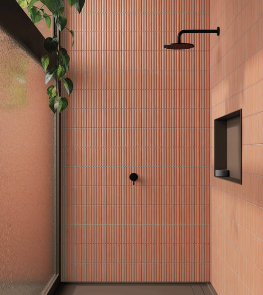 Deco Lingot Coral 12.6x24.6 Decorative Glazed Porcelain Tile