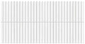 Deco Lingot White 12.6x24.6 Decorative Glazed Porcelain Tile