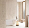 Palatino Ivory Matte 24x48 Modern Porcelain Tile