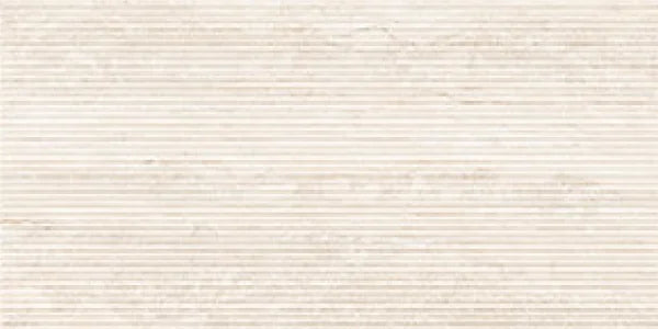 Deco Palatino Ivory Matte 18x36 Decorative Porcelain Tile
