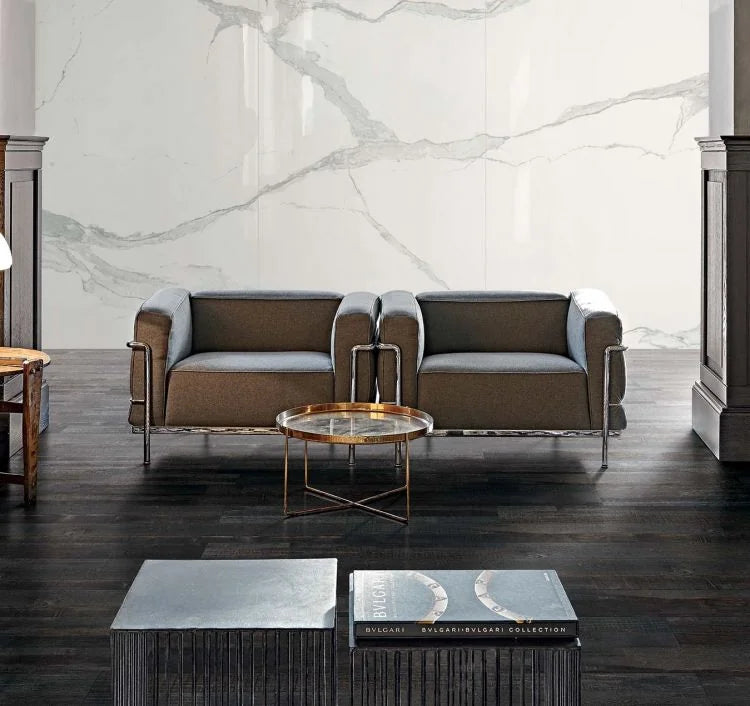 Deco Wood Black 10.5x71 Wood Look Porcelain Tile