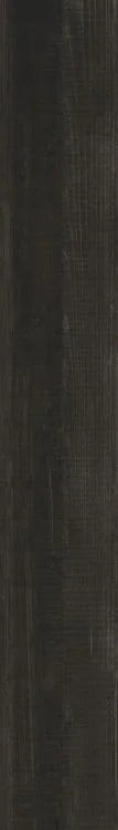 Deco Wood Black 10.5x71 Wood Look Porcelain Tile
