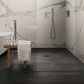 Deco Wood Black 10.5x71 Wood Look Porcelain Tile