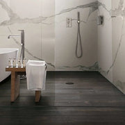 Deco Wood Black 10.5x71 Wood Look Porcelain Tile