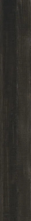 Deco Wood Black 10.5x71 Wood Look Porcelain Tile