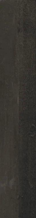 Deco Wood Black 8x48 Wood Look Porcelain Tile