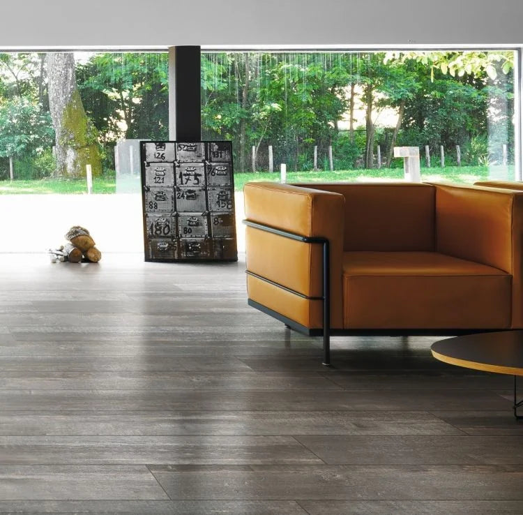 Deco Wood Pearl 10.5x71 Wood Look Porcelain Tile