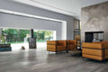 Deco Wood Pearl 10.5x71 Wood Look Porcelain Tile