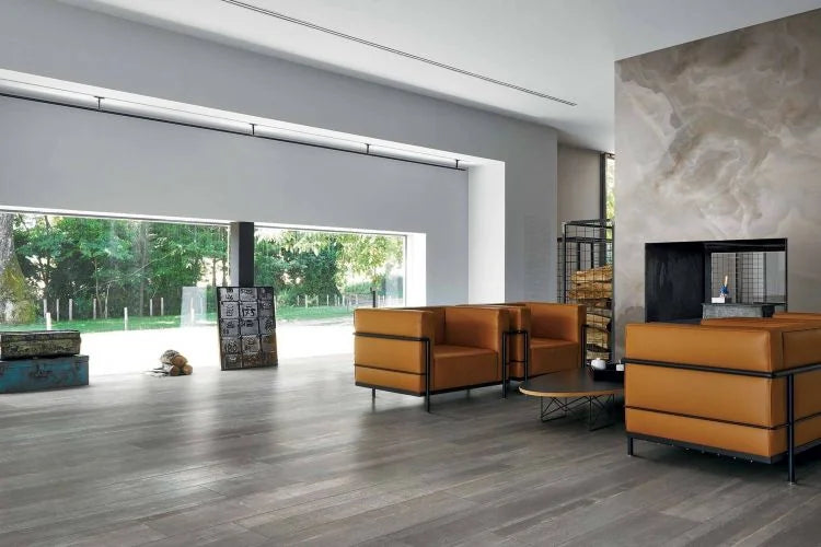 Deco Wood Pearl 10.5x71 Wood Look Porcelain Tile