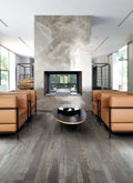 Deco Wood Pearl 10.5x71 Wood Look Porcelain Tile